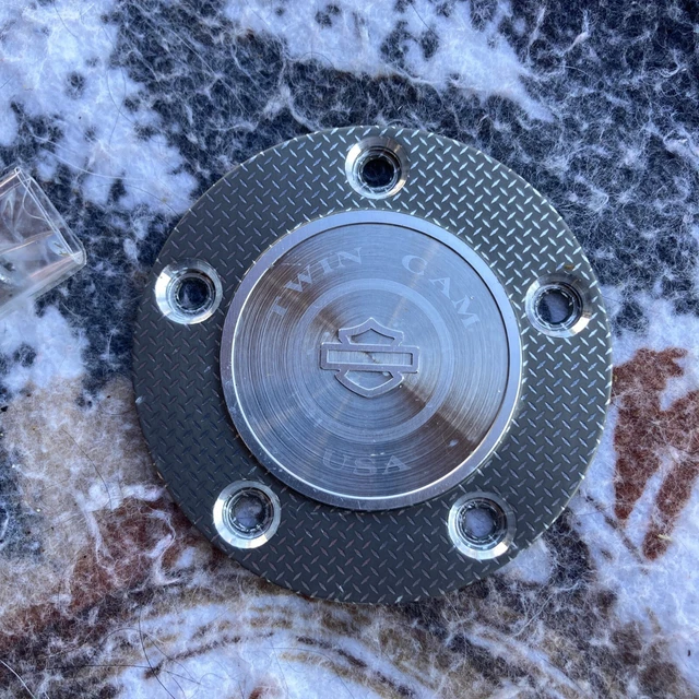HARLEY DAVIDSON TWIN Cam Timing Cover 15.00 PicClick