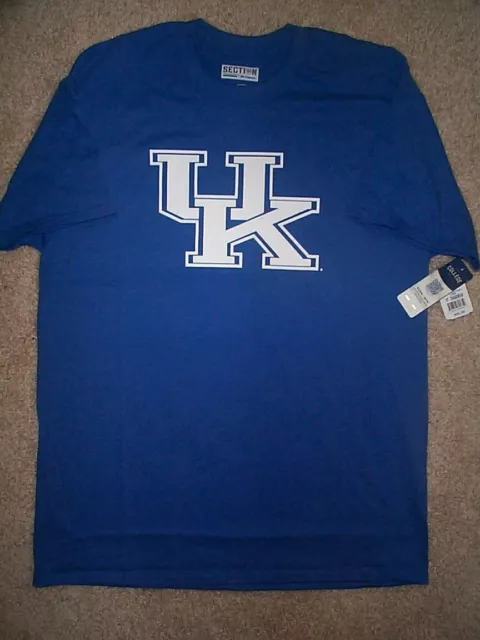 (2023-2024) Kentucky UK Wildcats ($20) Jersey Shirt Adult MENS/MEN'S (L-LG-LARGE
