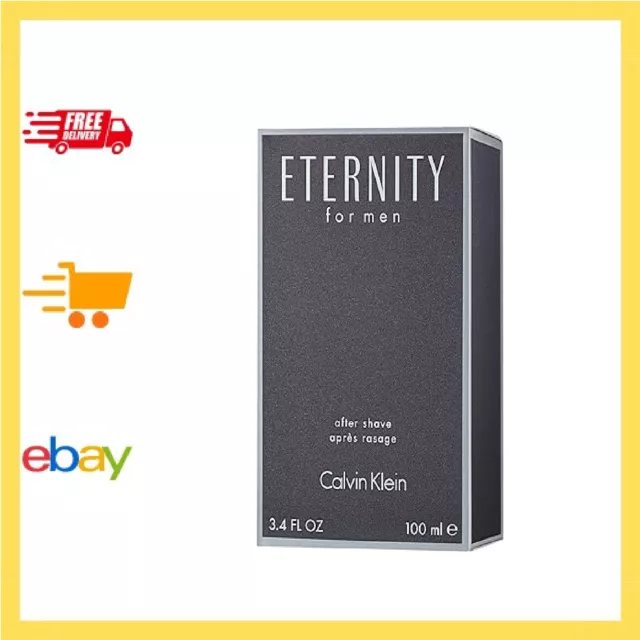 Buy Calvin Klein CK Eternity for Men After Shave 100ml -