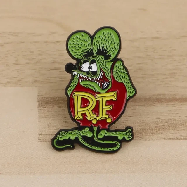Badges, Patches & Pins, Automotive Accessories & Merchandise