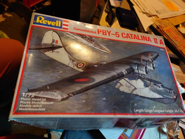 Maquette fusée militaire : German A4/V2 Rocket - Revell - Rue des Maquettes