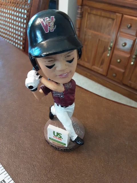 Shin Soo Choo Wisconsin Timber Rattlers Bobblehead SGA