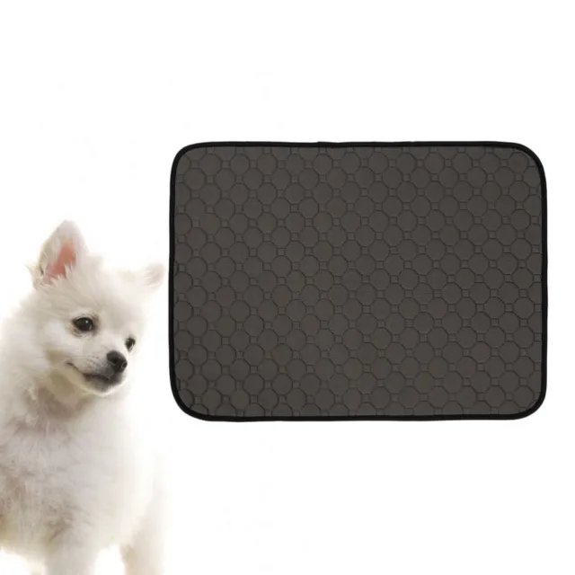 Almohadillas de entrenamiento para cachorros alfombra de absorción de agua impermeable súper fuerte
