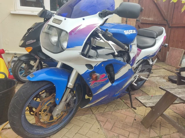 1994 gsxr shop 750 for sale
