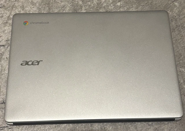 Acer Chromebook 314 Ordinateur portable 14 FHD à écran tactile - Intel Celeron N4020, 4 Go de