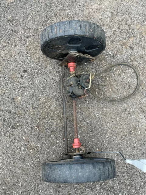 NEW WEBB WER21HW Transmission DRIVE BELT 10439 O108 29.97 PicClick UK