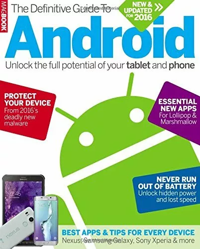 Definitive guide to Android 2 By WebUser,Jonathan Parkyn