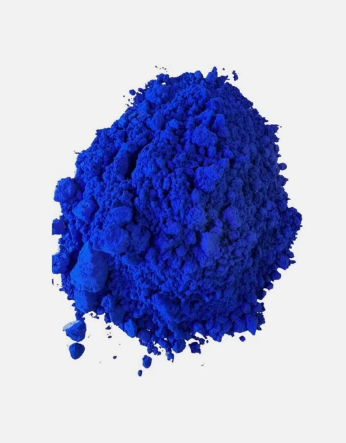 Poudre De Nila Bleu Bio 100% Naturelle - 40g - Colorant Alimentaire Naturel - Origine Maroc - Neuf Sous Emballage