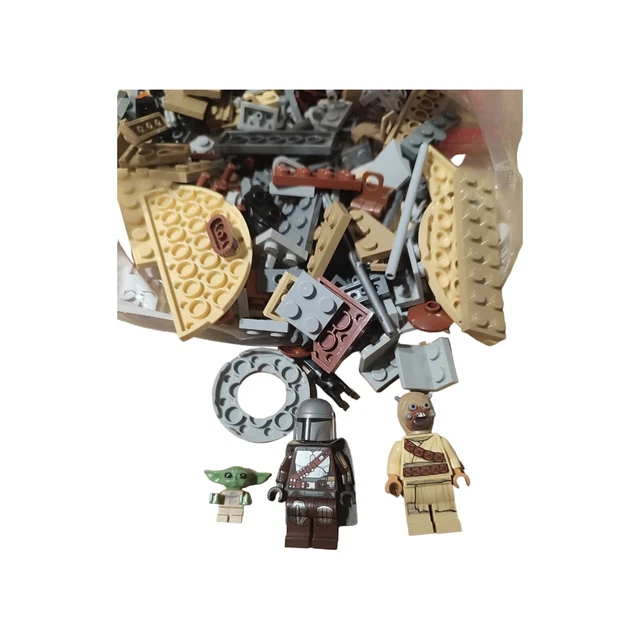 75299 trouble on tatooine