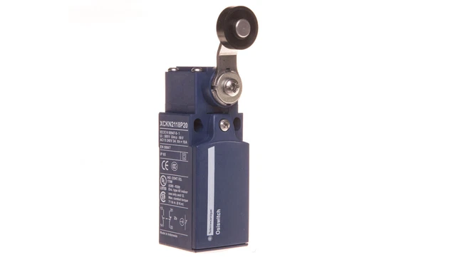 Endschalter 1Z 1R Schnappstößel mit Rollenmaterial XCKN2118P20 /T1DE