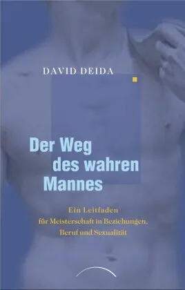 Der Weg des wahren Mannes- Mängelexemplar