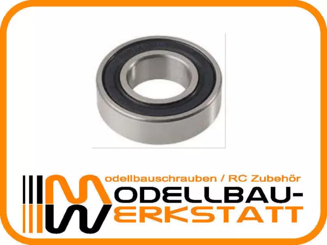 Keramik Kugellager 4x10x4 mm MR104 2RS/C Keramiklager ceramic hybrid bearing