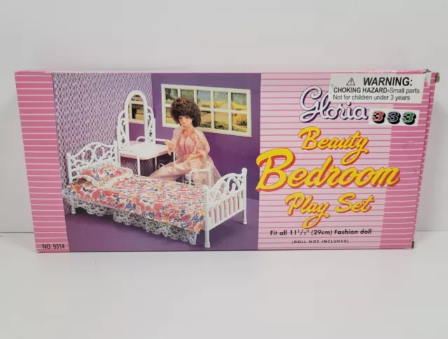Gloria my fancy hotsell life bedroom set