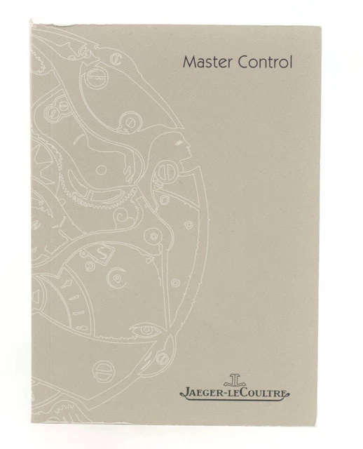 Cadran (dial) Jaeger-LeCoultre Master Calendar Automatique - Référence 140.8.98.S, Diamètre 30,5 Mm, Blanc, Occasion
