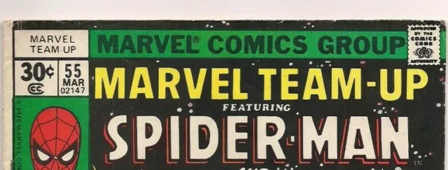 Assorted Marvel Team Up Comics from 70's & 80's Choose from List (Spider-Man)