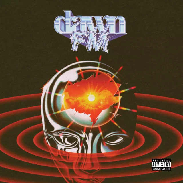 THE WEEKND - Dawn FM - CD Album - Edition Limitée EUR 39,99 - PicClick IT