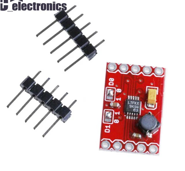 Sourcing Map PCB Carte Double Face 40mmx60mm - 5 Plaques Prototypage Circuits Électroniques à Souder