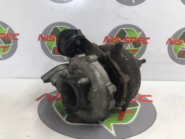 2009 Nissan Pathfinder/Navara 2.5l Turbo P/N 14411EC00C (euro 4) 2007-2010