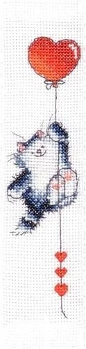 Kit Point De Croix Tuile De Naissance Ours Sur écailles Bleu Ou Rose Bothy Threads