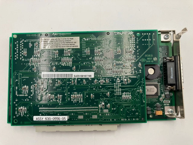 VINTAGE RADIUS THUNDER IV GX High Res Nubus Video Card For
