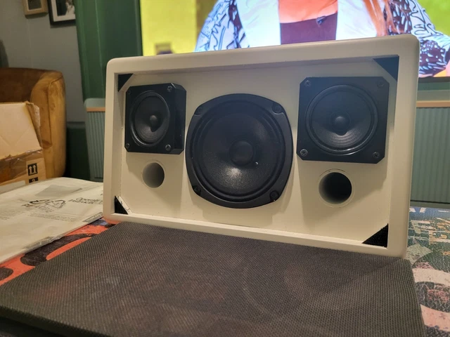 EXTREMELY RARE PANASONIC Ramsa Loudspeaker 160 Watts £58 00 PicClick UK EXTREMELY RARE PANASONIC Ramsa Loudspeaker 160 Watts £58 00 PicClick UK
