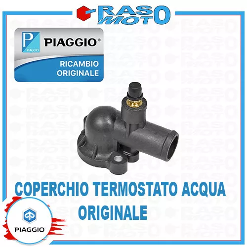 Coperchio Termostato Acqua Originale Derbi Rambla 125 - 250 125 2008 - 2009