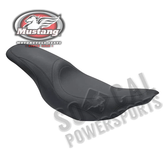 Tripper Fastback Seat Fr Width-10.5in. Original FLHTC  Classic 1997-2005