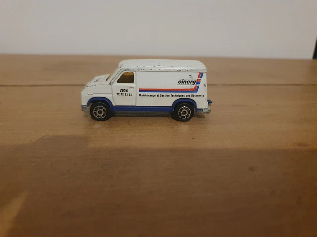 RARE TOP ++ MAJORETTE MAJOPUB 1:54 - JEEP CJ ? N° 244 ? N° 290 ? BAYROL