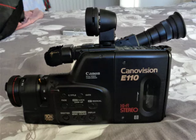 canovision e110