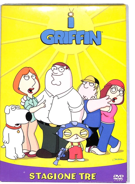 EBOND I Griffin - Stagione 03 DVD D806936