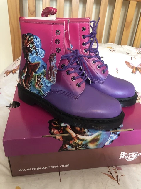 Technique doc hotsell martens