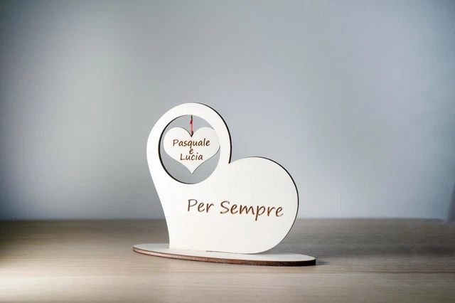Regali personalizzati San Valentino – Idee romantiche uniche