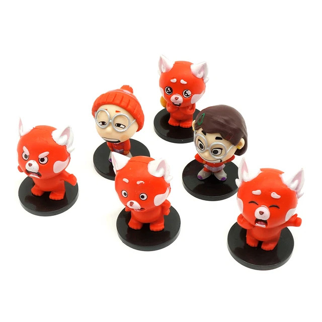 Figurine FANTASIO (Franquin) - PVC Souple - Décor BD / Dessin Animé QUICK - Occasion