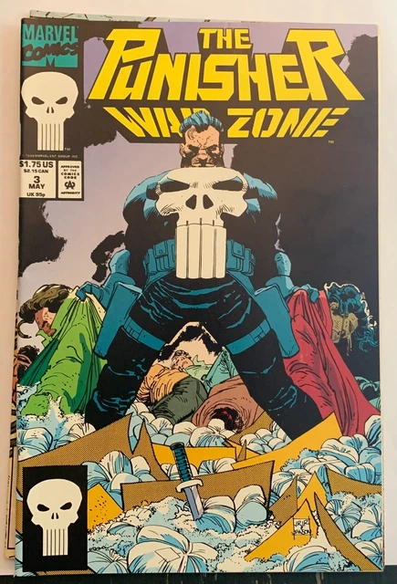 The Punisher War Zone 3 - Awesome!