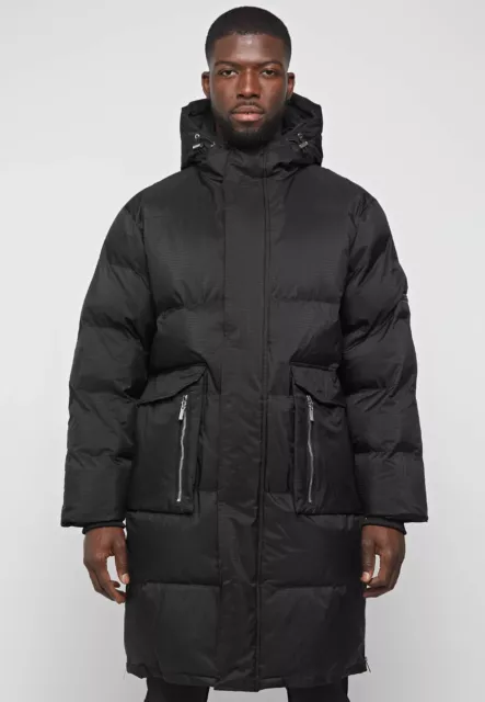 Man de voir coat sale