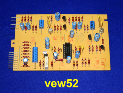 1.177.260 Revox PCB Monitor Amplifier new design Revox  B77 