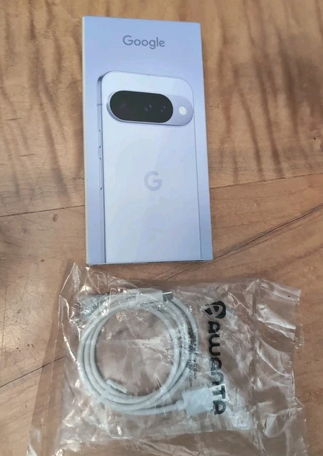 BRAND NEW UNLOCKED Google Pixel 10 128GB Frost Factory