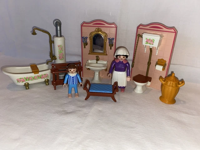 JARDIN PATIO SET - Playmobil Belle Epoque 5326 - 1997 - TTBE en boite EUR 47,90 - FR