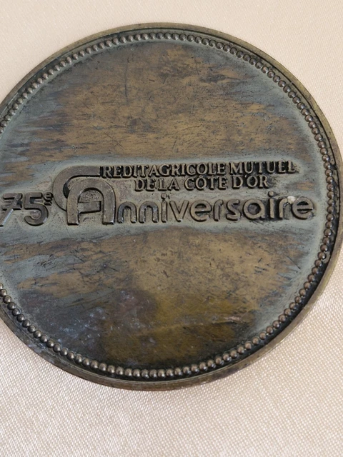 MEDAILLE EN BRONZE 10Eme Equip Mag Dans Son Ecrin EUR 12,00 - FR
