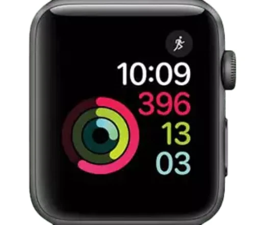 APPLE WATCH SERIES 1 A1803 42mm Space Grey. FREE POSTAGE 54.95 PicClick UK