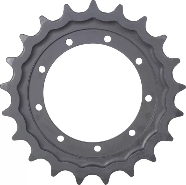 Turas Antriebsrad  Volvo EC13 EC15 EC17 EC18 EC20