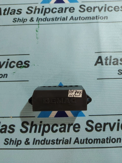 Module Gs 94c MODULE RECTIFIRE FREIN Demag Gs 26089484 Accessoires Machine Bouclier ...