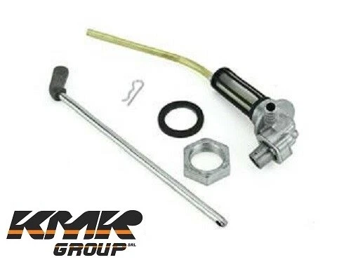 One By Camamoto Pompa Benzina Carburante Alimentazione Compatibile Con Moto Scooter 125/250 - 6