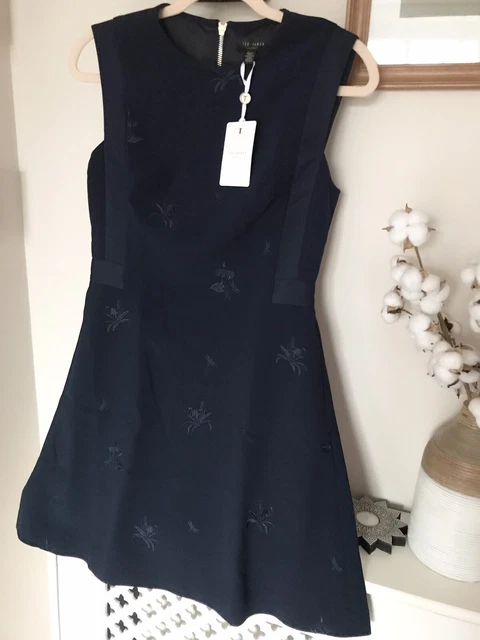 Ted baker hotsell saahrad dress