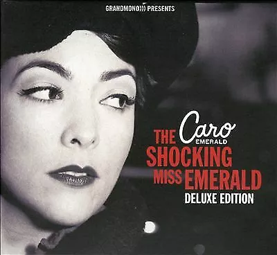 Caro Emerald : The Shocking Miss Emerald CD Deluxe  Album 2 discs (2013)