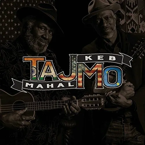 Taj Mahal Keb' Mo' - TajMo [CD]