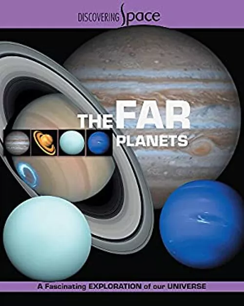 Discovering Space : Far Planets Hardcover Ian Graham