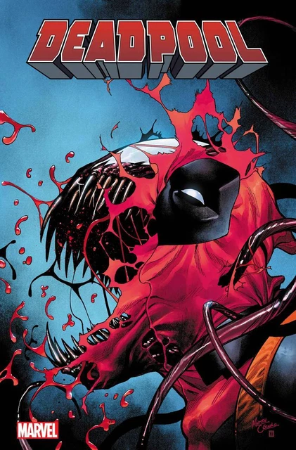 *PreSale* Deadpool #5 Est. 3/29 (Variants Available) MARVEL Comics Alyssa Wong