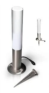 Easy Connect Wegbeleuchtung Edelstahl 45cm 20W 64040/3700298514148
