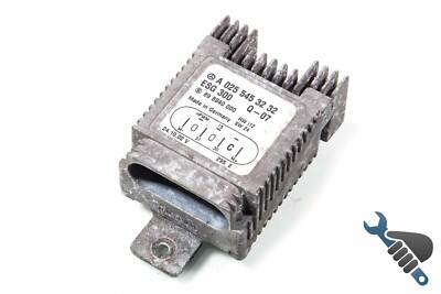 A309 MERCEDES BENZ ECU Controllo Unità Modulo Originale a2108207026 